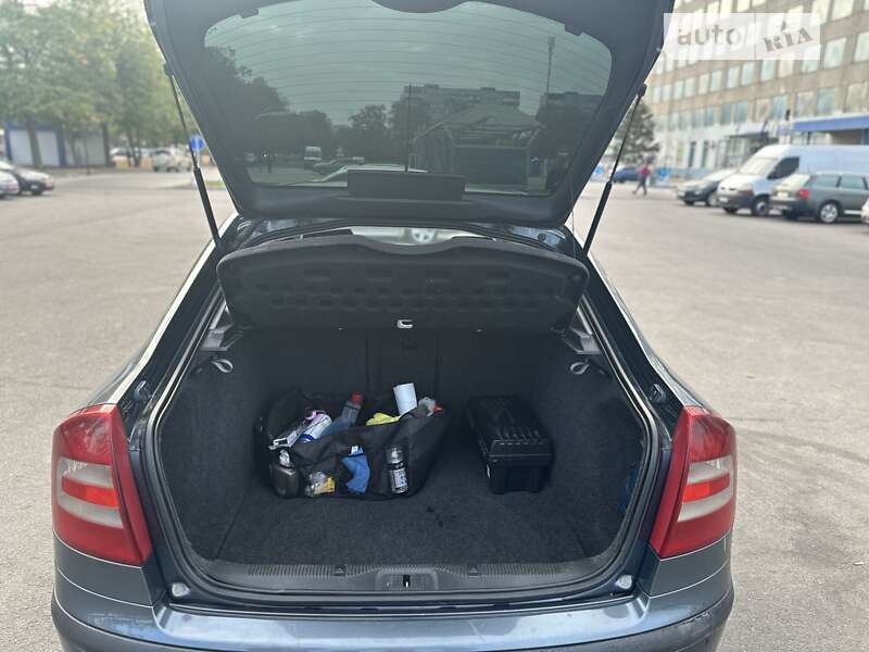 Лифтбек Skoda Octavia 2004 в Белой Церкви фото 2 Лифтбек Skoda Octavia 2004 в Белой Церкви