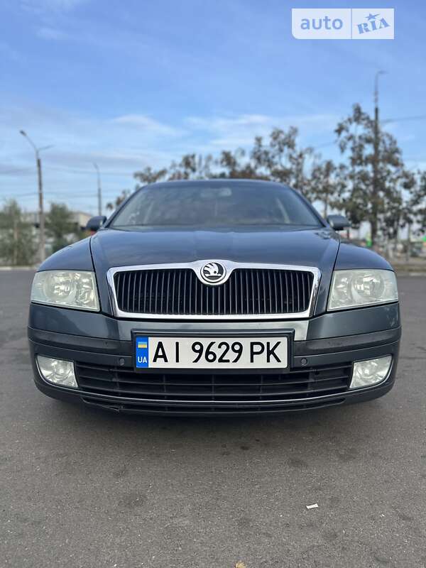 Лифтбек Skoda Octavia 2004 в Белой Церкви фото 4 Лифтбек Skoda Octavia 2004 в Белой Церкви