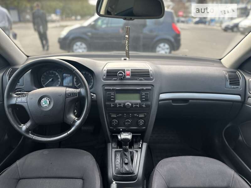 Лифтбек Skoda Octavia 2004 в Белой Церкви фото 7 Лифтбек Skoda Octavia 2004 в Белой Церкви
