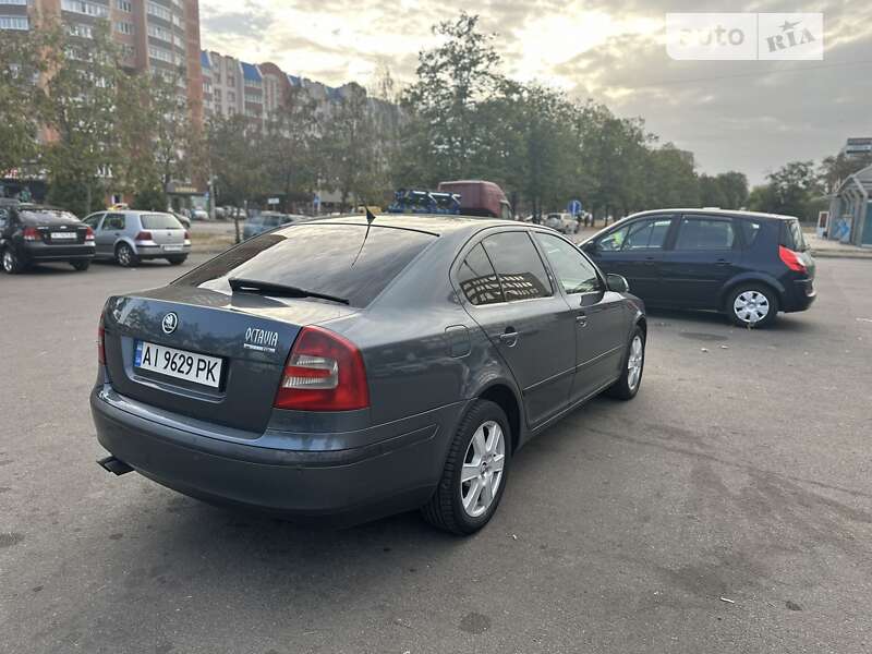 Лифтбек Skoda Octavia 2004 в Белой Церкви фото 9 Лифтбек Skoda Octavia 2004 в Белой Церкви