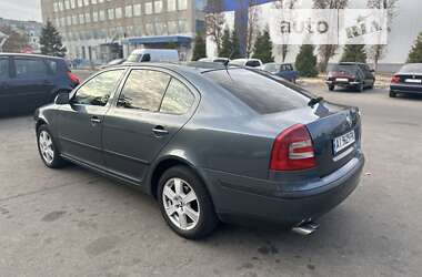 Лифтбек Skoda Octavia 2004 в Белой Церкви