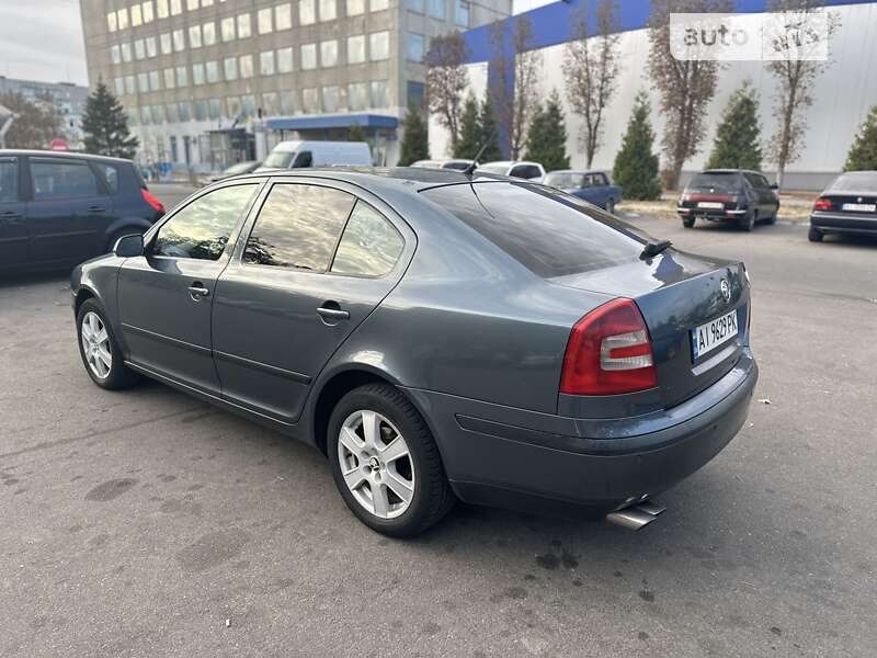 Skoda Octavia 2004 Skoda Octavia 2004