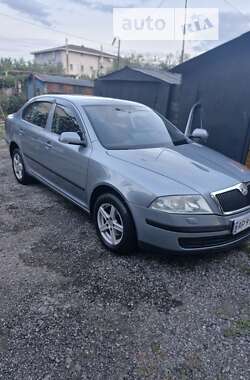 Лифтбек Skoda Octavia 2006 в Вольнянске