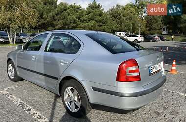 Ліфтбек Skoda Octavia 2008 в Одесі