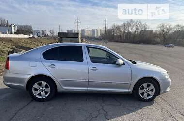 Ліфтбек Skoda Octavia 2010 в Полтаві