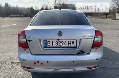 Ліфтбек Skoda Octavia 2010 в Полтаві