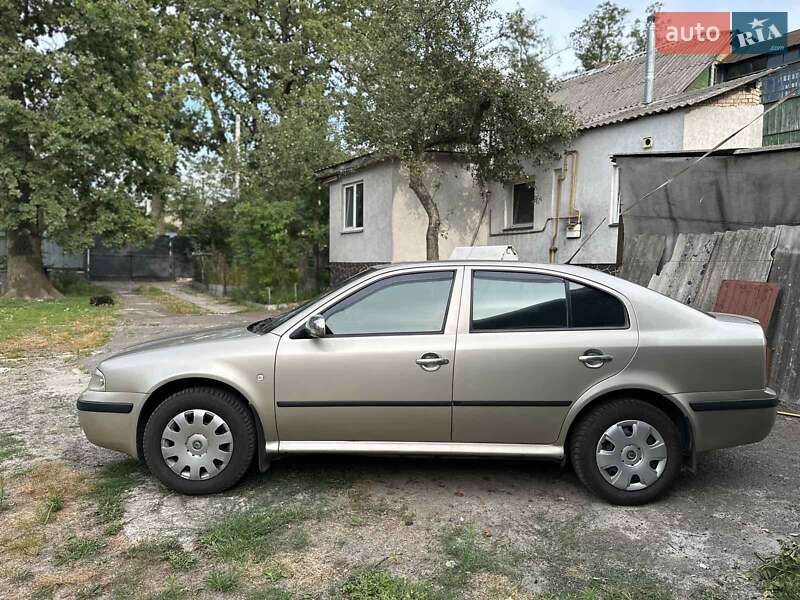 Лифтбек Skoda Octavia 2006 в Киеве фото 2 Лифтбек Skoda Octavia 2006 в Киеве