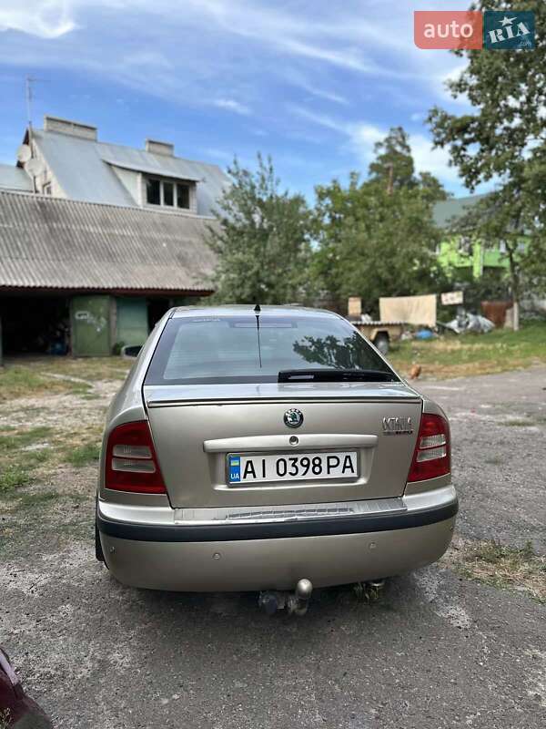 Лифтбек Skoda Octavia 2006 в Киеве фото 6 Лифтбек Skoda Octavia 2006 в Киеве