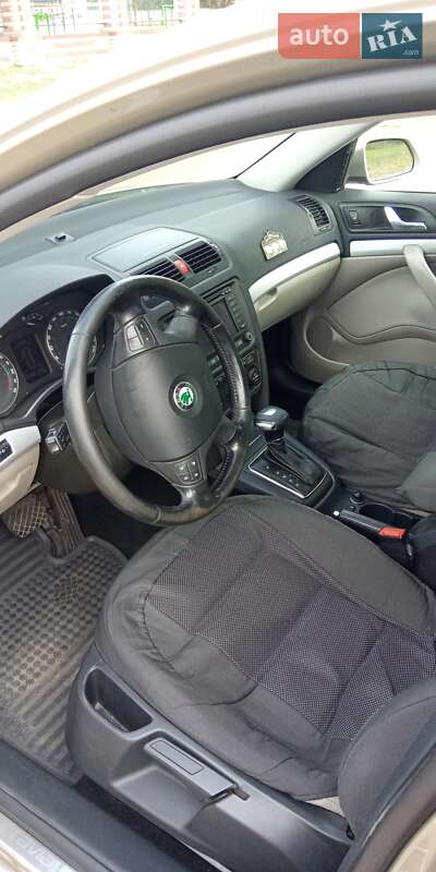 Універсал Skoda Octavia 2005 в Ніжині