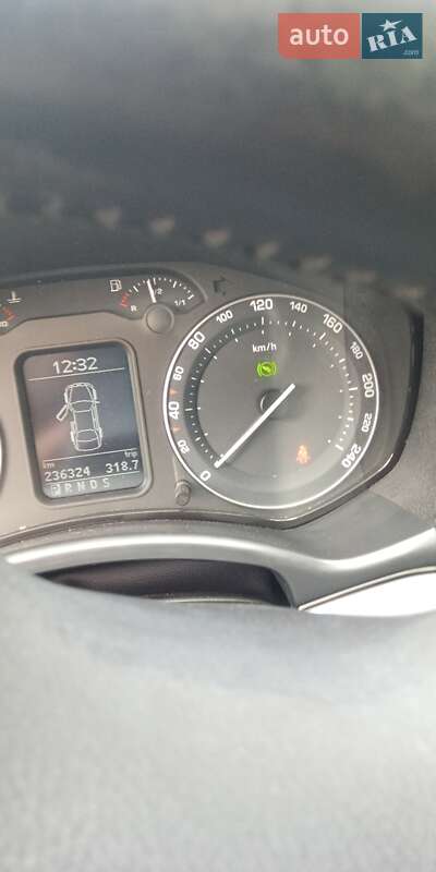 Універсал Skoda Octavia 2005 в Ніжині