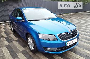 Ліфтбек Skoda Octavia 2014 в Ужгороді