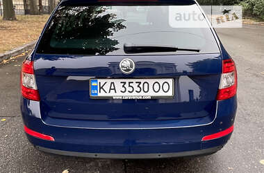 Універсал Skoda Octavia 2013 в Києві