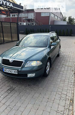 Універсал Skoda Octavia 2006 в Кривому Розі