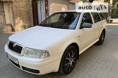 Универсал Skoda Octavia 2002 в Киеве