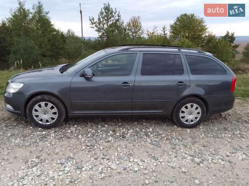 Универсал Skoda Octavia 2011 в Перемышлянах фото 2 Универсал Skoda Octavia 2011 в Перемышлянах