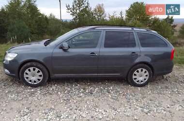 Универсал Skoda Octavia 2011 в 