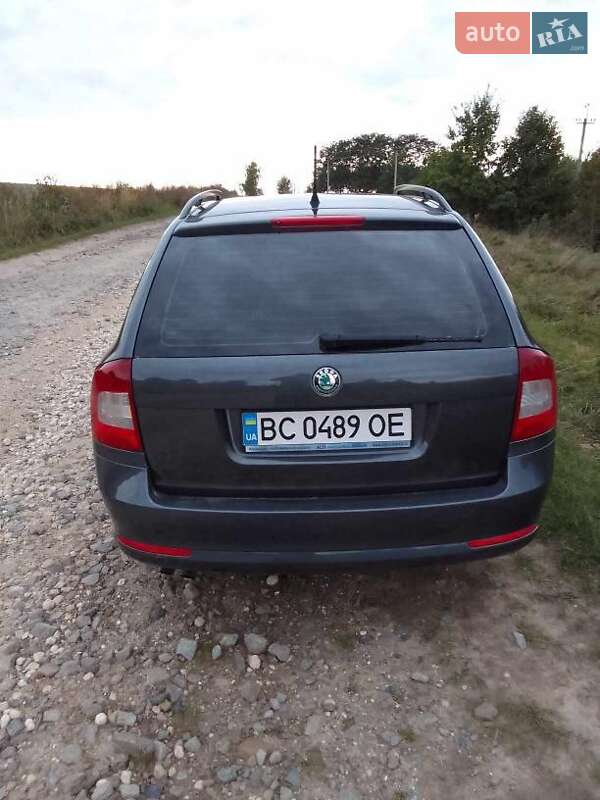 Универсал Skoda Octavia 2011 в Перемышлянах фото 4 Универсал Skoda Octavia 2011 в Перемышлянах