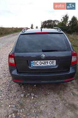 Универсал Skoda Octavia 2011 в 