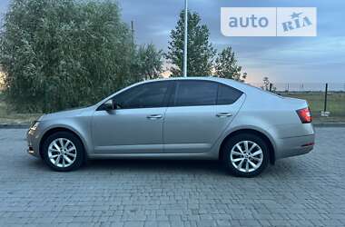 Лифтбек Skoda Octavia 2017 в Полтаве