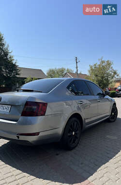 Лифтбек Skoda Octavia 2013 в Хусте