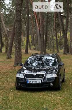 Універсал Skoda Octavia 2008 в Рівному