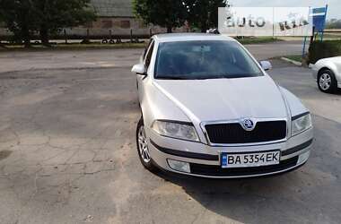 Ліфтбек Skoda Octavia 2007 в Добровеличківці