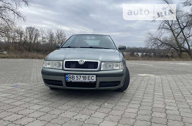 Ліфтбек Skoda Octavia 2003 в Балаклії