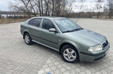 Ліфтбек Skoda Octavia 2003 в Балаклії