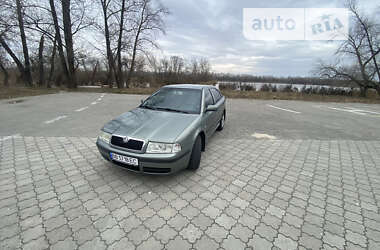 Ліфтбек Skoda Octavia 2003 в Балаклії