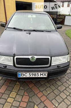 Ліфтбек Skoda Octavia 2005 в Жовкві