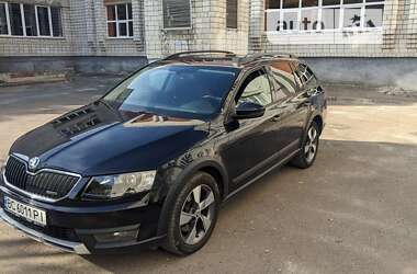 Універсал Skoda Octavia 2014 в Львові