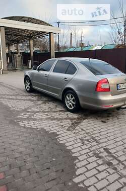 Лифтбек Skoda Octavia 2010 в Ровно