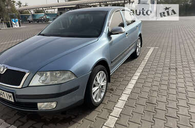 Лифтбек Skoda Octavia 2007 в Кривом Роге