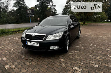 Универсал Skoda Octavia 2010 в Бурштыне