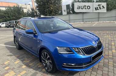 Універсал Skoda Octavia 2019 в Луцьку