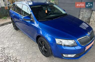 Универсал Skoda Octavia 2014 в Ужгороде