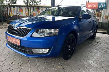 Универсал Skoda Octavia 2014 в Ужгороде