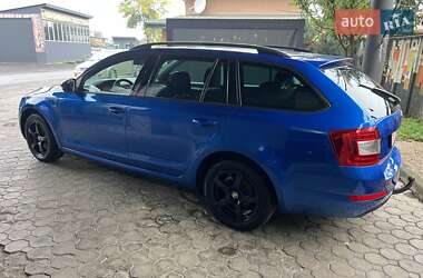 Универсал Skoda Octavia 2014 в Ужгороде