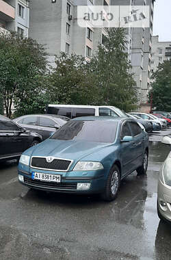 Лифтбек Skoda Octavia 2004 в Киеве