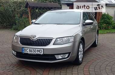 Универсал Skoda Octavia 2014 в Львове