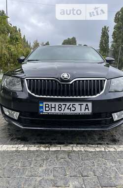 Универсал Skoda Octavia 2016 в Одессе