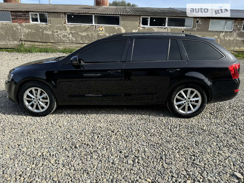 Универсал Skoda Octavia 2016 в Черновцах