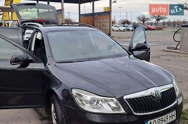 Універсал Skoda Octavia 2012 в Хусті