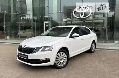 Ліфтбек Skoda Octavia 2019 в Києві