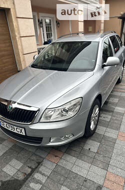 Универсал Skoda Octavia 2012 в Черновцах