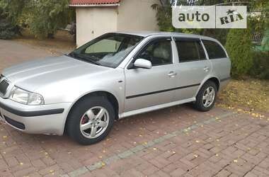 Універсал Skoda Octavia 2001 в Прилуках