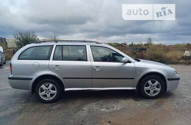 Универсал Skoda Octavia 2006 в Софиевской Борщаговке