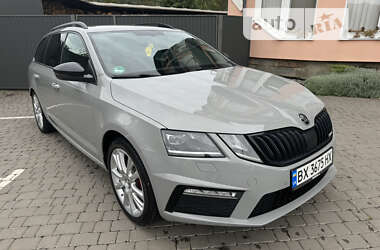 Универсал Skoda Octavia 2019 в Хмельницком