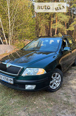 Универсал Skoda Octavia 2006 в Харькове