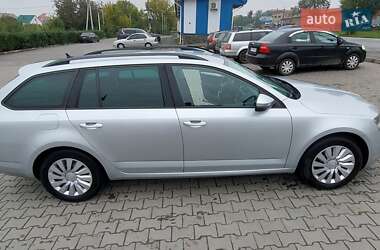 Универсал Skoda Octavia 2014 в 